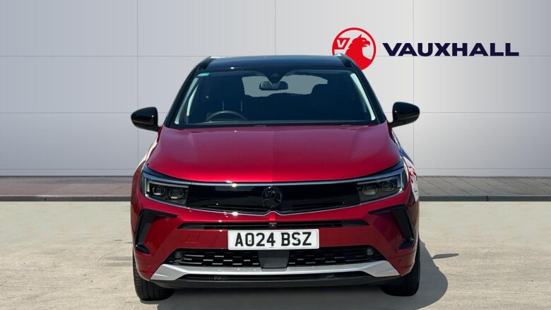 Vauxhall Grandland 1.2 Hybrid [136] Ultimate 5dr e-DCT6 Petrol Hatchback